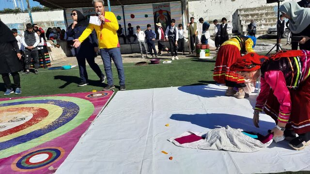 رونمایی از۵۰ بازی و۴۰ نوع خوراک سنتی مازندران