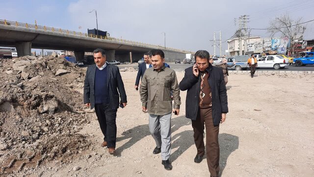 مازندران با پاکسازی جادههای بین شهری به استقبال مسافران نوروزی رفت