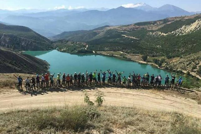 بهرهبرداری از فاز نخست "هتل شناور" دریاچه ولشت تا پایان امسال