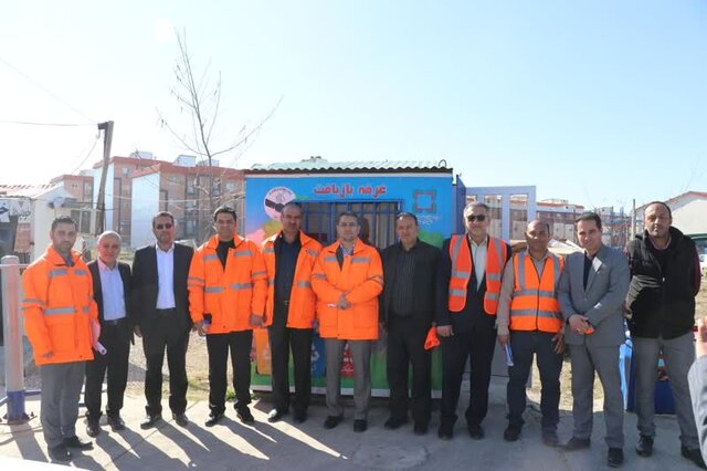 طرح زیباسازی محله برای استقبال از مسافران نوروزی در نکا