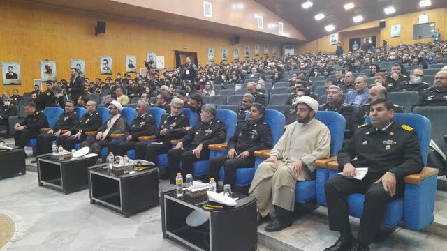 لزوم استفاده از علم روز در نیروی دریایی 