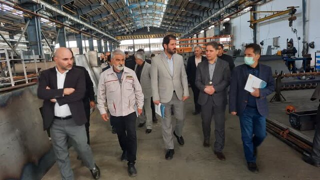 واردات ماشین آلات کشاورزی و صنعتی ممنوع میشود