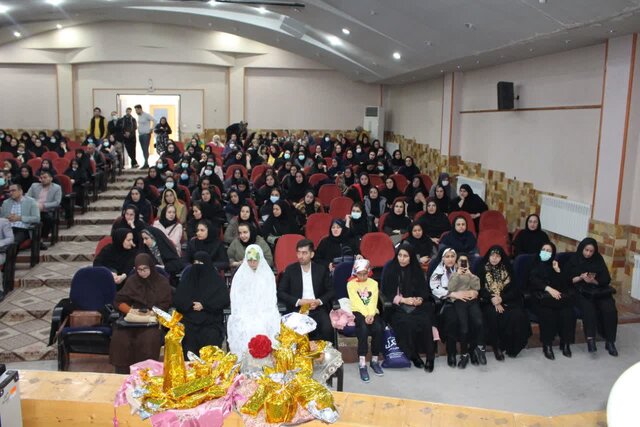 مشارکت آحاد جامعه در ازدواج آسان جوانان
