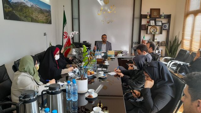 "گل نرگس" ماسال مرزن آباد برند ملی میشود