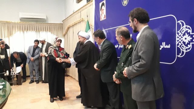 کلید مسکن یکهزار مددجوی مازندرانی به مالکان تحویل داده شد