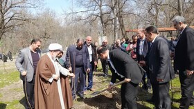 کاهش ۳۱ درصدی بارندگی در مازندران