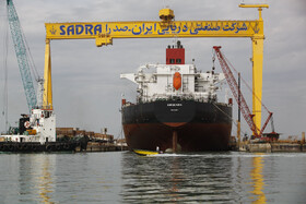 کشتی سازی صدرا مرکز استراتژیک برای توسعه تجارت دریایی مازندران است