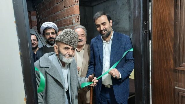ساختمان نخستین انجمن حامیان علم و فناوری کشور در آمل افتتاح شد