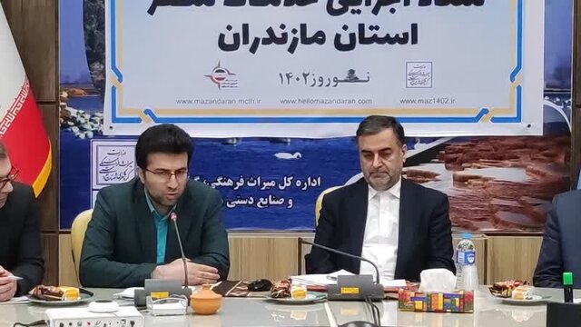 حضور میلیونی مسافر در مازندران نیازمند نظارت دقیق بر مجموعه‌هاست