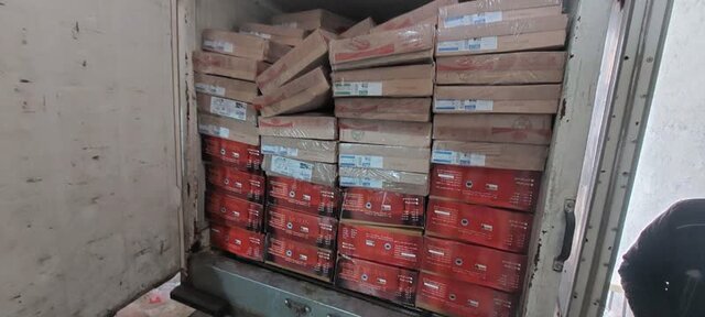 کشف بیش از ۲ تن گوشت سفید تاریخ گذشته در بابل