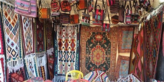 برپایی نمایشگاه تخصصی صنایع دستی در بابلسر