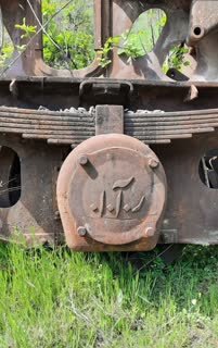 اینجا قطار یک شهر متحرک است