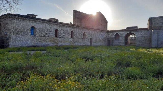 فرحآباد کوریدور گردشگری تاریخی و طبیعی