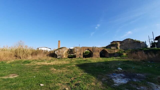 فرحآباد کوریدور گردشگری تاریخی و طبیعی