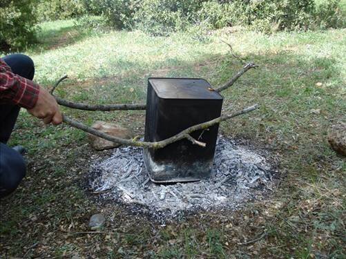 پاسخی که مسافران به مهربانی پارک ملی گلستان میدهند!