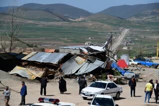 رفع تصرف ملکی از جاده چهاردانگه (کیاسر) مازندران