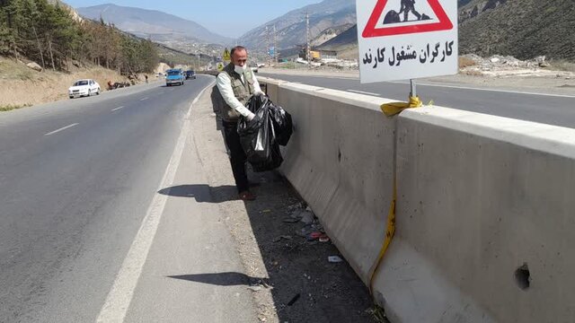 نریختن زباله در معابر عمومی به زبان مشترک و ملی تبدیل شود