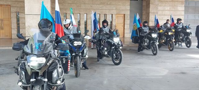 تقویت مناسبات اقتصادی و فرهنگی ایران و روسیه