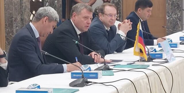 تقویت مناسبات اقتصادی و فرهنگی ایران و روسیه