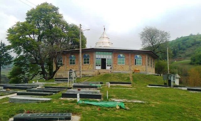 درّه زیراب فرصت طلایی گردشگری مذهبی مازندران