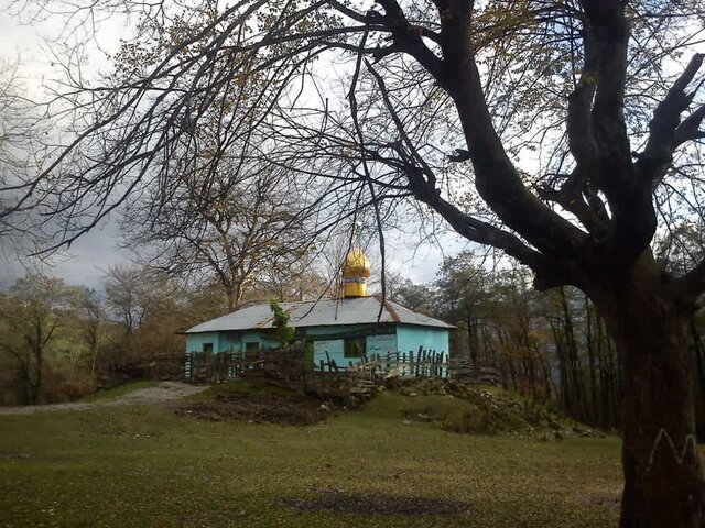 درّه زیراب فرصت طلایی گردشگری مذهبی مازندران