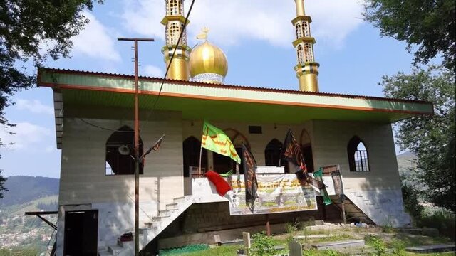 درّه زیراب فرصت طلایی گردشگری مذهبی مازندران