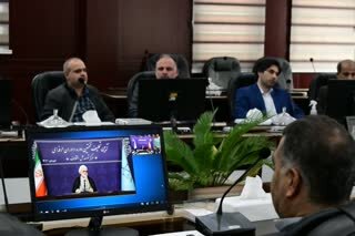 آیین تحلیف نخستین دوره داوران حرفهای در دادگستری مازندران برگزار شد