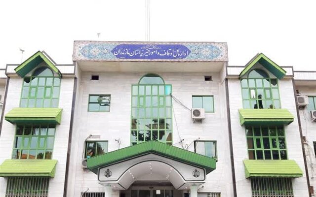 اوقاف مازندران در سلمانشهر هیچگونه ادارهای ندارد اوقاف مازندران در سلمانشهر هیچگونه ادارهای ندارد