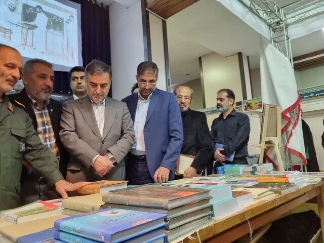 مشکلات نویسندگان و ناشران کتاب مازندرانی کاهش مییابد مشکلات نویسندگان و ناشران کتاب مازندرانی کاهش مییابد