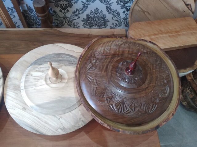 خراطی هنر هفت هزار ساله و سودآور