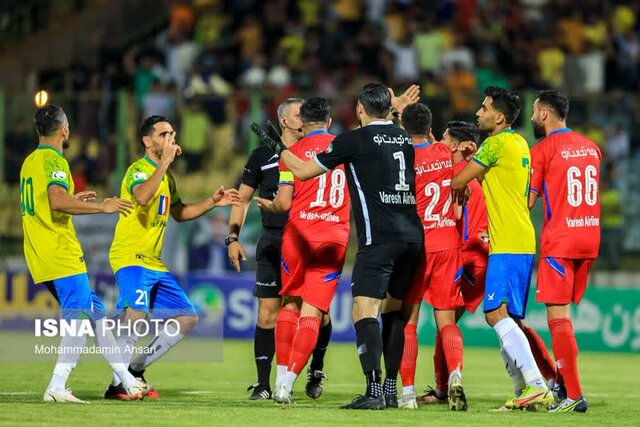 داغ بزرگ بر پیشانی نساجی / پسلرزههای یک تحقیر بزرگ