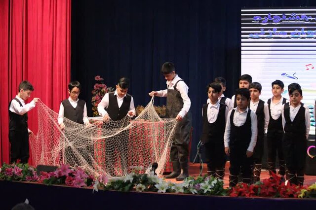 جشنواره بومی محلی "نوجوان مازنی"، فرهنگ مازندران را احیاء کرد