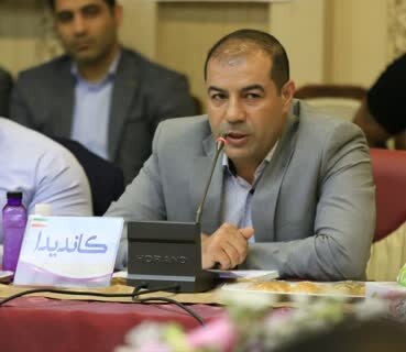 " امید شایگان " رئیس جدید هیات کشتی مازندران انتخاب شد