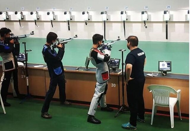 حضور ۳ تیرانداز مازندرانی در اردوی تیم ملی حضور ۳ تیرانداز مازندرانی در اردوی تیم ملی