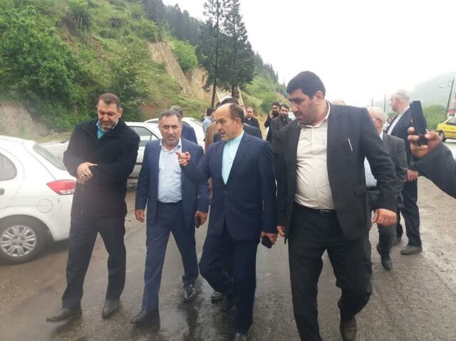 اختصاص اعتبار ۱۷ هزار میلیارد ریالی برای پل شهر پلسفید