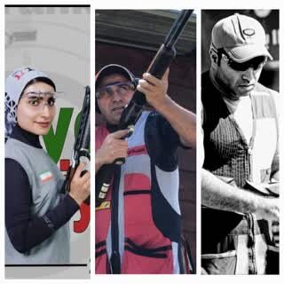 حضور ۳ تیرانداز مازندرانی در اردوی تیم ملی