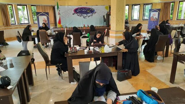 طراحی لباس دانشجویی دانشگاه فنی وحرفه ای درمازندران به مسابقه گذاشته شد