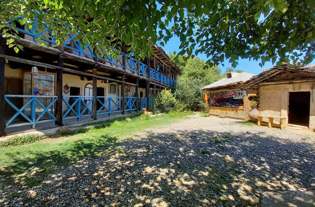 موزه تنکابن، خیلی دور خیلی فقیر!