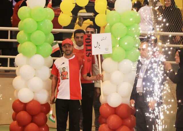 مسابقات مینی فوتبال جام ایرانیان با رقابت ۶۰هزار تیم مازندرانی شروع شد