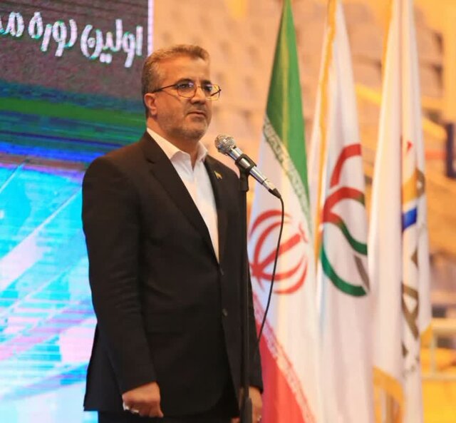 مسابقات مینی فوتبال جام ایرانیان با رقابت ۶۰هزار تیم مازندرانی شروع شد