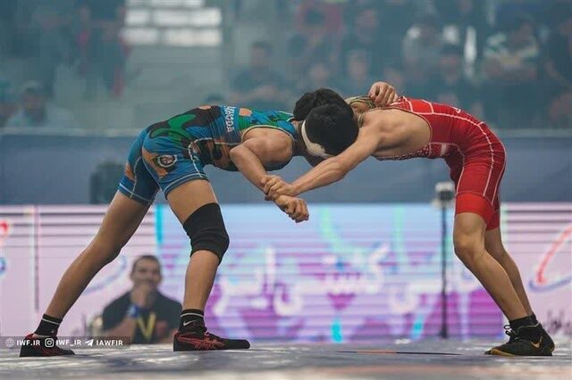 دریافت سهمیه حضور ۲۴ کشتیگیر مازندرانی در مسابقات جام «عبدالله موحد»