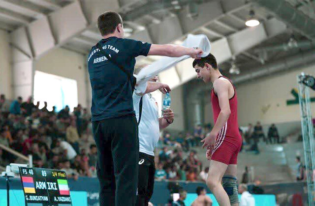 دریافت سهمیه حضور ۲۴ کشتیگیر مازندرانی در مسابقات جام «عبدالله موحد»