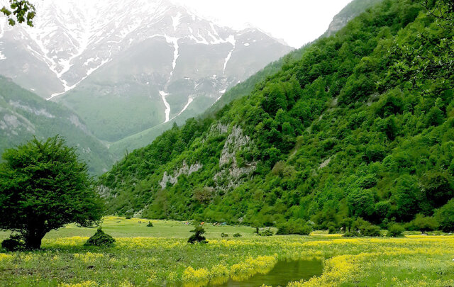 «بهشت اردیبهشت ایران» را جهنم نکنیم!