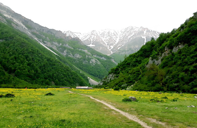 «بهشت اردیبهشت ایران» را جهنم نکنیم!