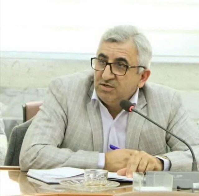 ضرورت بیمه زمین زراعی در شرایط خشکسالی