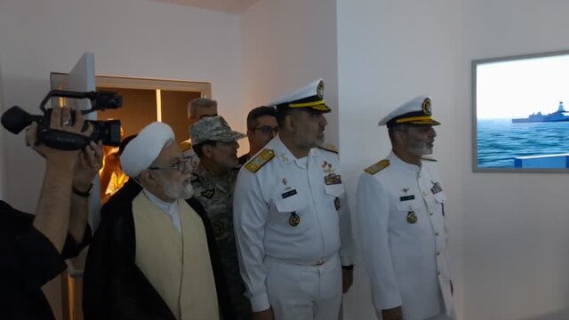 پیشرفتهترین شبیه ساز جامع پل فرماندهی در نوشهر به بهره برداری رسید