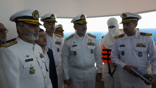 پیشرفتهترین شبیه ساز جامع پل فرماندهی در نوشهر به بهره برداری رسید