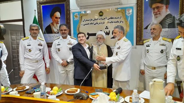 پیشرفتهترین شبیه ساز جامع پل فرماندهی در نوشهر به بهره برداری رسید