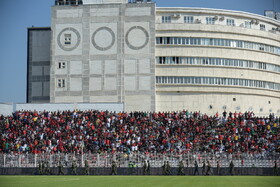 هفته پایانی لیگ برتر فوتبال؛ نساجی قائمشهر و  پرسپولیس تهران