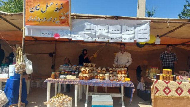 برپایی دو جشنواره با طعم متفاوت در ییلاقات مازندران